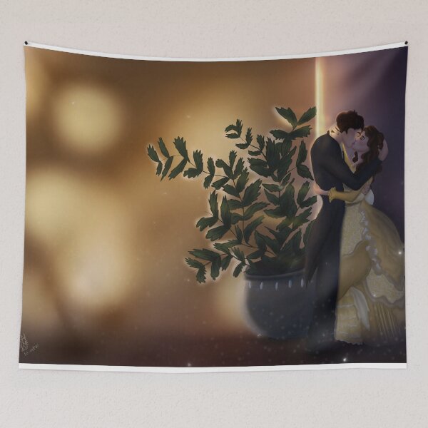 Item preview, Audrey and Thomas designed and sold by lumagic.
