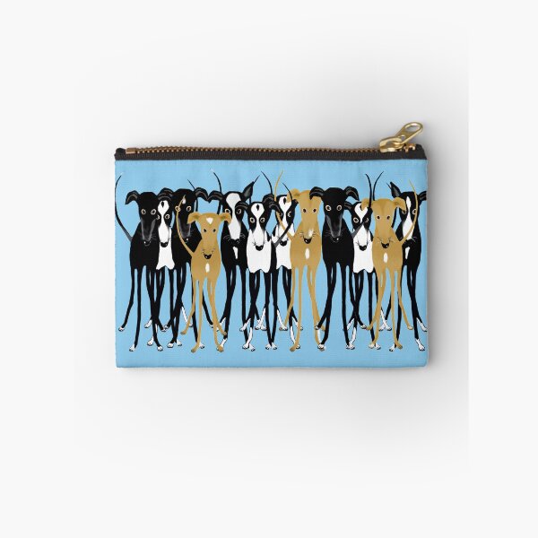 Item preview, Greyhound Gathering designed and sold by HoundieLover.
