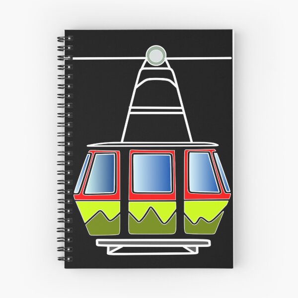 Item preview, Cable Car Gondola Cable Car Railway Mountain Railway designed and sold by Schniesel.