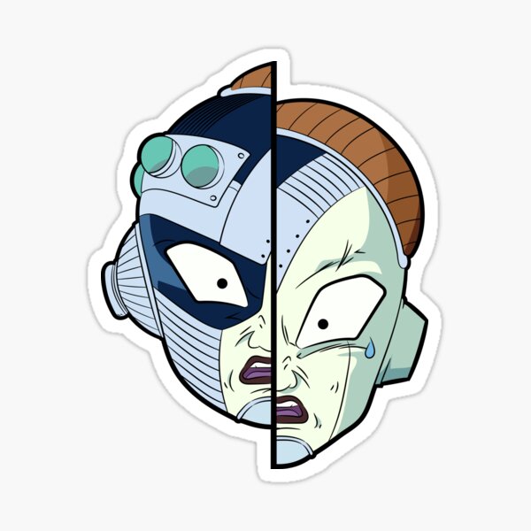 Character Wallpaper - Ultimate Gohan Sticker by BLZ151101