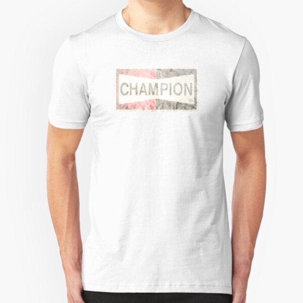 champion auto parts t shirt