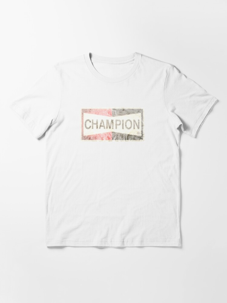 champion auto t shirt