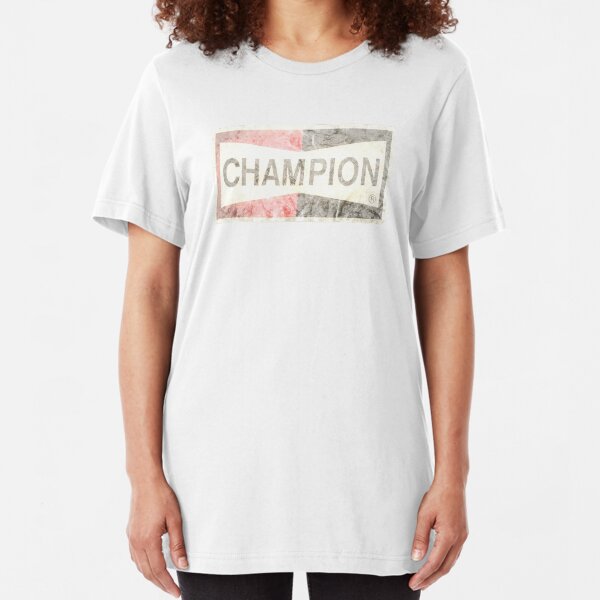 champion auto t shirt