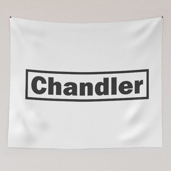 Item preview, Lettering Chandler designed and sold by game2genesis.