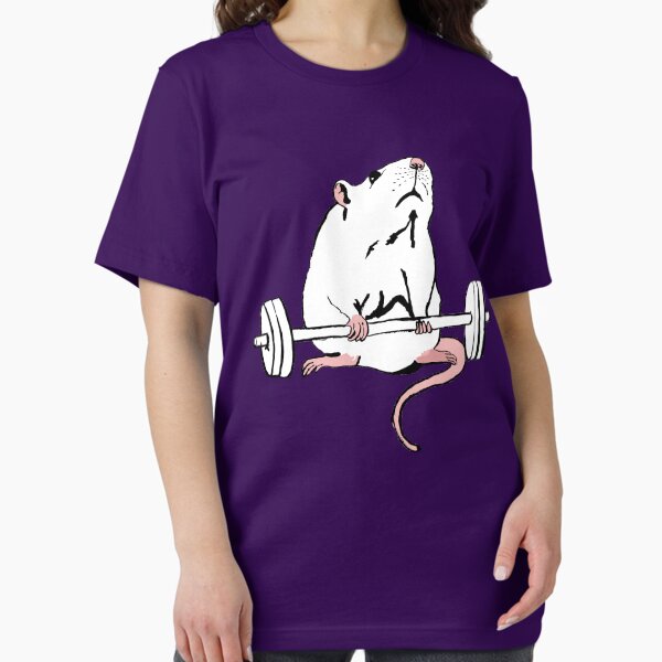 Item preview, Deadlift Rat designed and sold by teaandink.