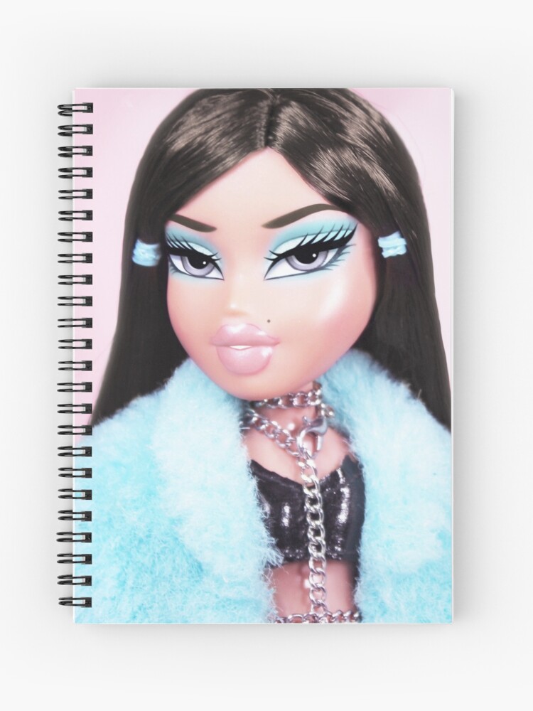 bratz dolls with blue eyes