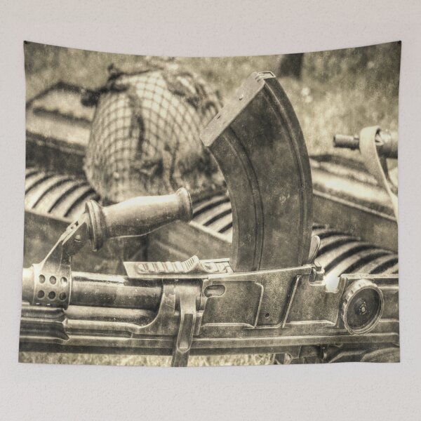 Item preview, Bren Gun Vintage designed and sold by bejacs.