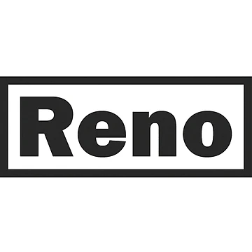 Artwork thumbnail, Lettering Reno by game2genesis