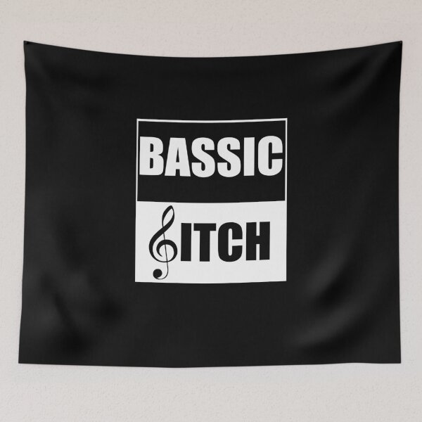 Item preview, BASSic ♪itch designed and sold by Plaer1.