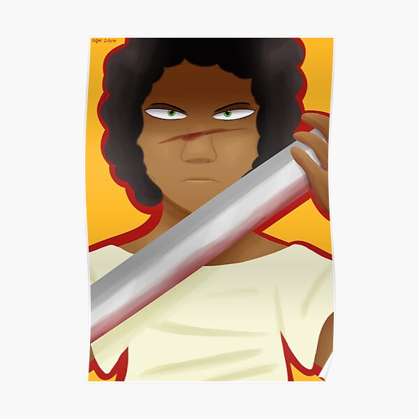 Orestes Poster
