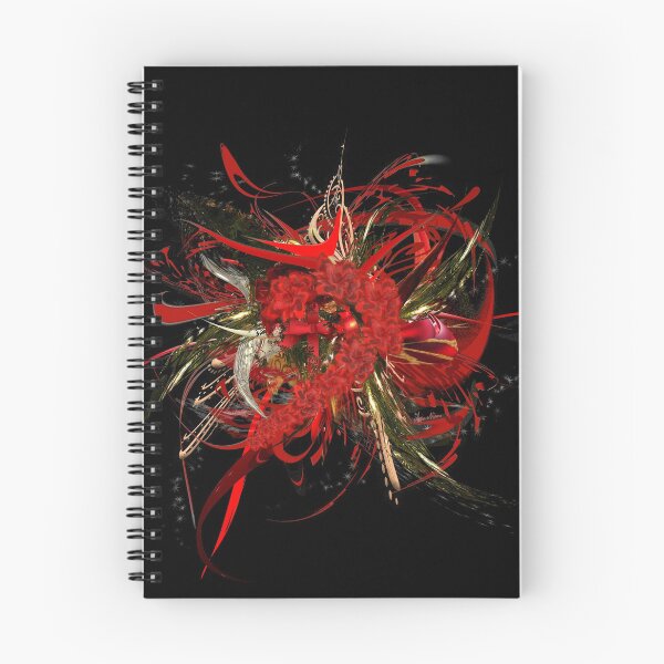 Item preview, Christmas Mismatch flowers by MJVISION designed and sold by mjvisiondesign.