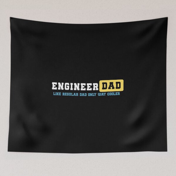 Item preview, ENGINEER: Engineer Dad gift idea / present designed and sold by SimonGs.