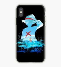 Luffy One Piece iPhone-Hülle & Cover