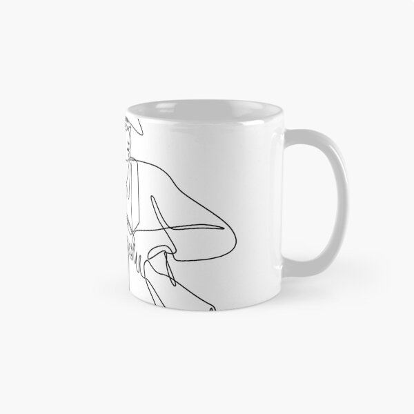 Item preview, American Minuteman Patriot Continuous Line designed and sold by patrimonio.