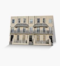 Worthing Seafront Greeting Card