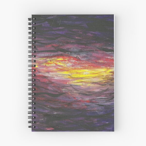 Item preview, Cloudy Sunset designed and sold by Sketchy788.