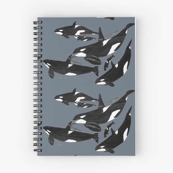 Item preview, ballena asesina vaina kelping designed and sold by Selena Rivera.