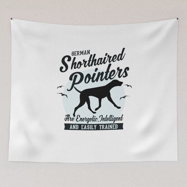 Item preview, german shorthaired pointers designed and sold by Department61.