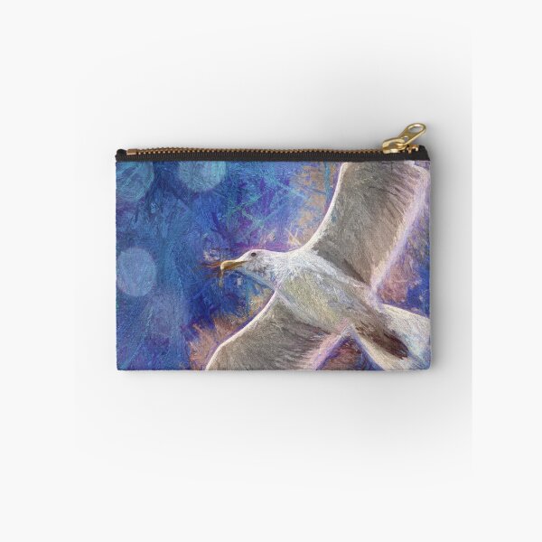 Item preview, Impressionist Gull 1 designed and sold by Peggy Collins.