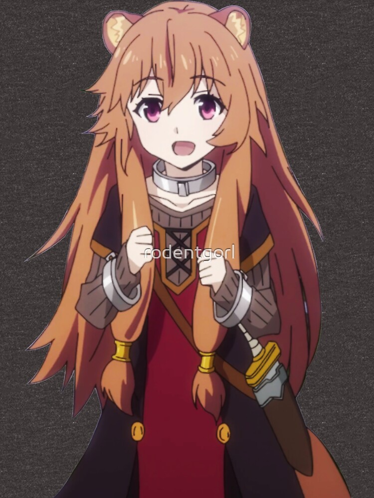 raphtalia childhood