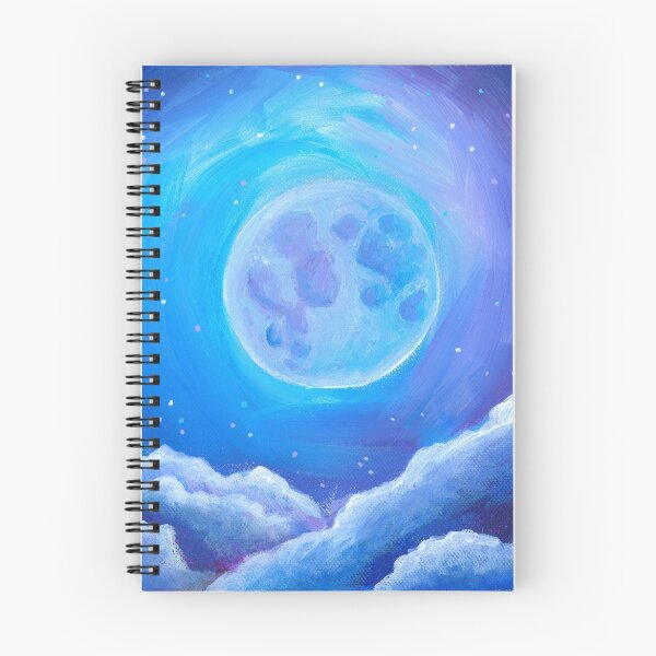 Item preview, Full Moon designed and sold by KatieClarkArt.