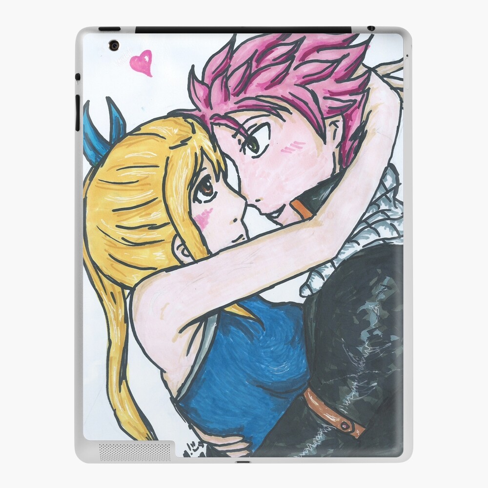 Nalu Cuddle Ipad Case Skin By Sketchy7 Redbubble