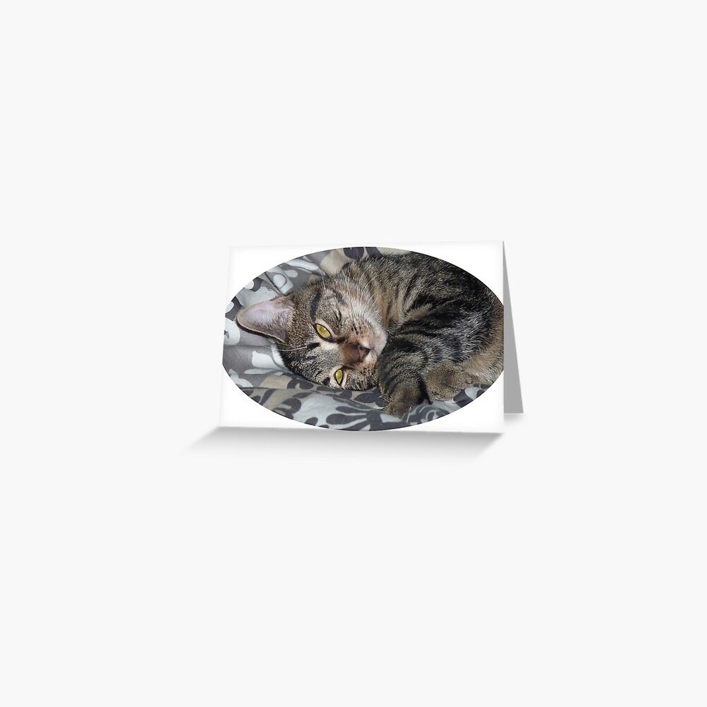 Item preview, Greeting Card designed and sold by martinb1962.