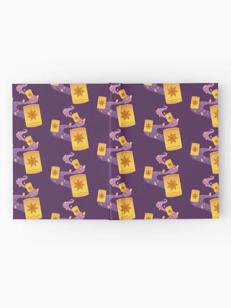 tangled wrapping paper