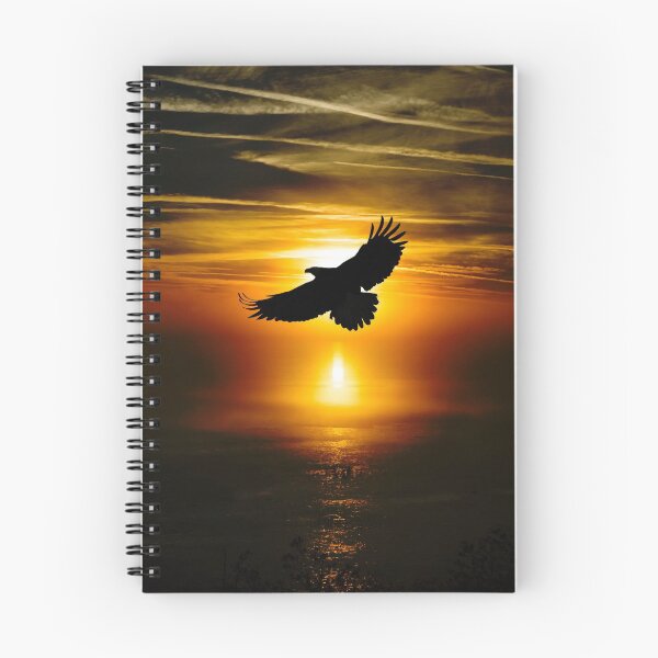 Item preview, Soaring into a New Day designed and sold by lizwaitinas.