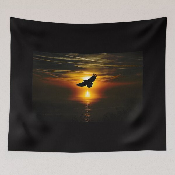Item preview, Soaring into a New Day designed and sold by lizwaitinas.