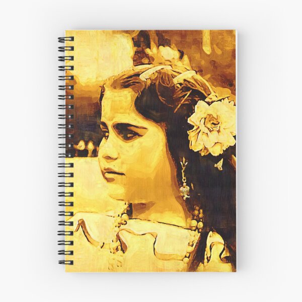 Item preview, Gypsy Girl designed and sold by Madalena Lobao-Tello.