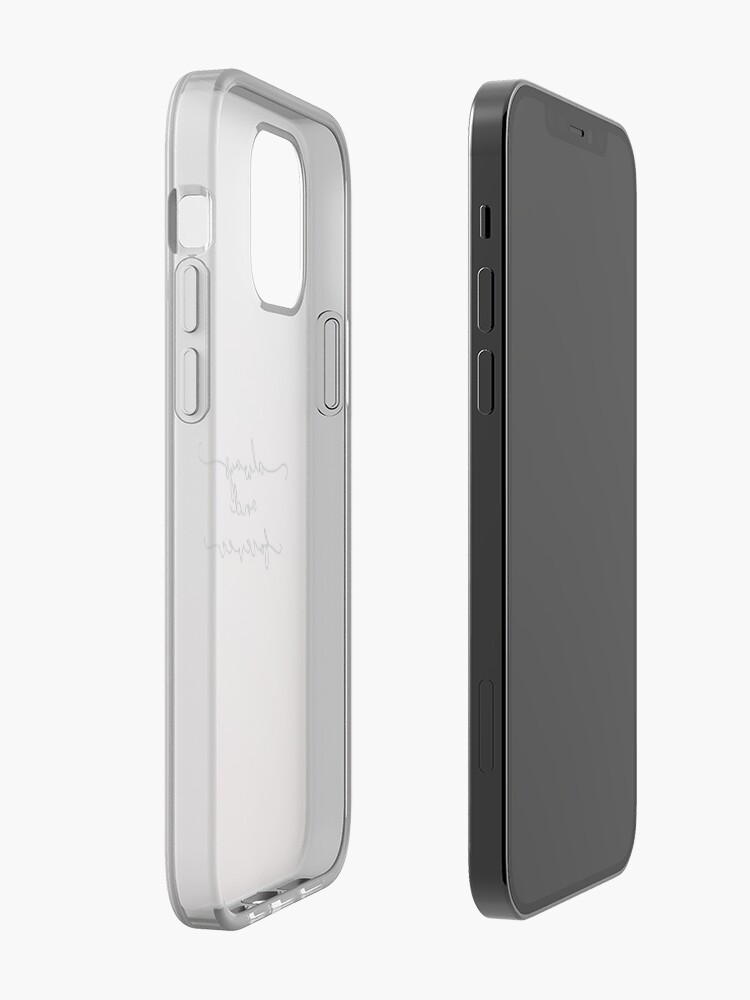 Alternate view of Always and Forever iPhone Case & Cover