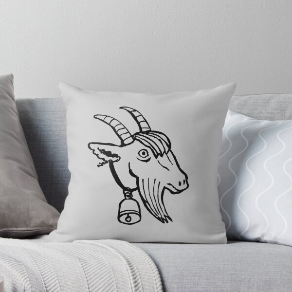 Item preview, Goat designed and sold by michaelwpg.