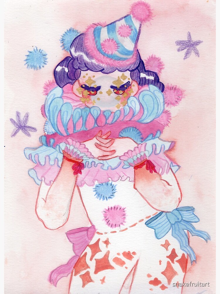 Pastel Clown Aesthetic Ubicaciondepersonascdmxgobmx 7885