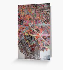 ENERGY - SMALL FORMAT Greeting Card