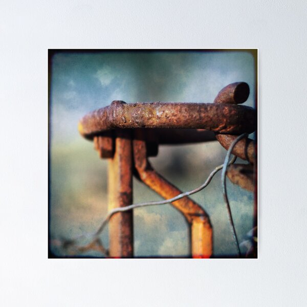 Item preview, Something rusted and frozen designed and sold by Michel Raj.