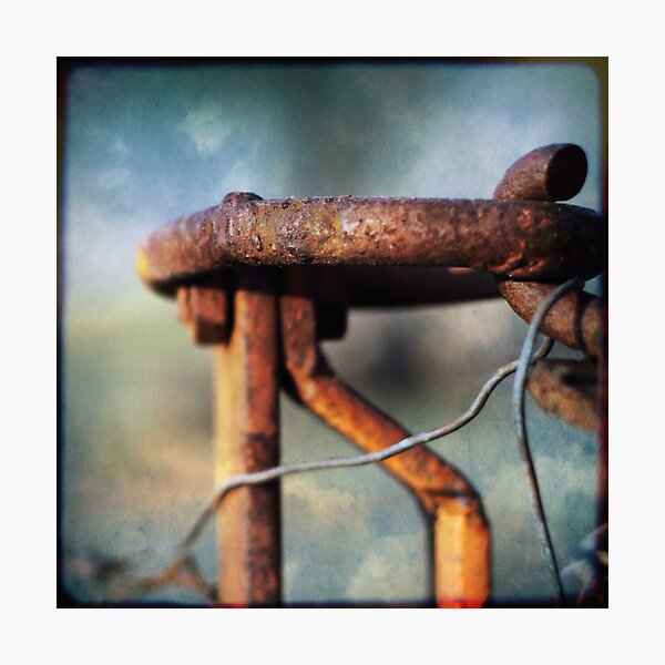 Item preview, Something rusted and frozen designed and sold by Michel Raj.
