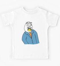 Herr Tamago (Herr Egg) Kinder T-Shirt
