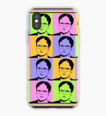 Dwight iPhone Case