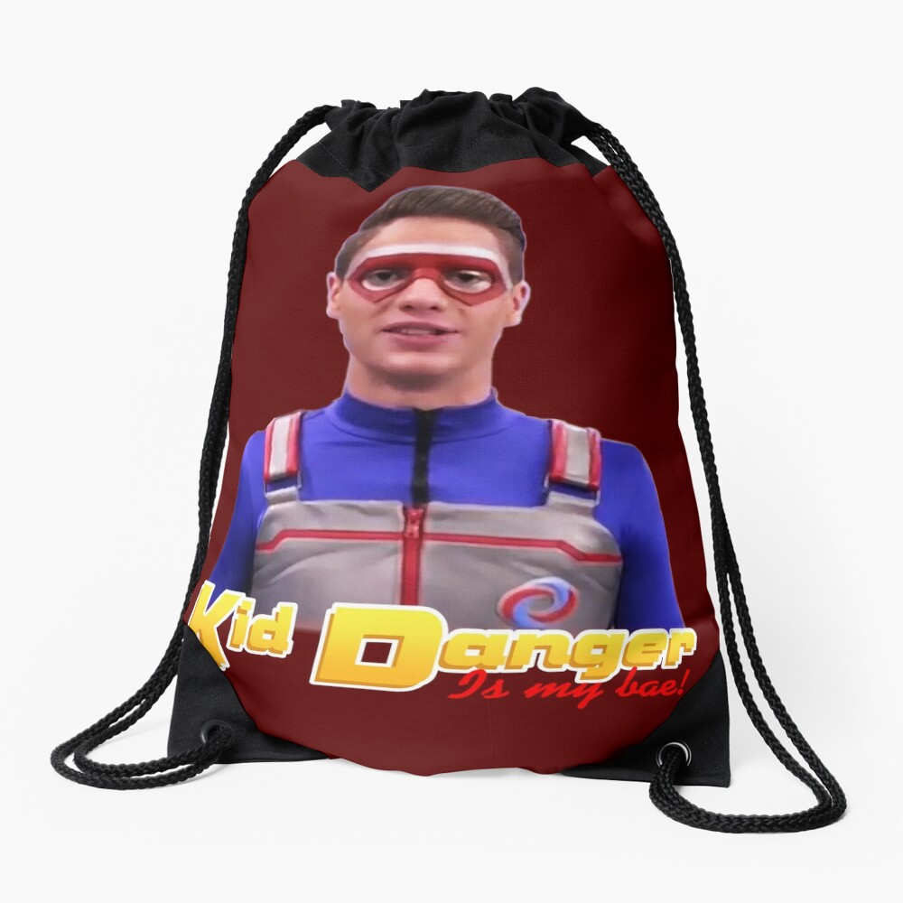 Mochilas de 2025 kid danger