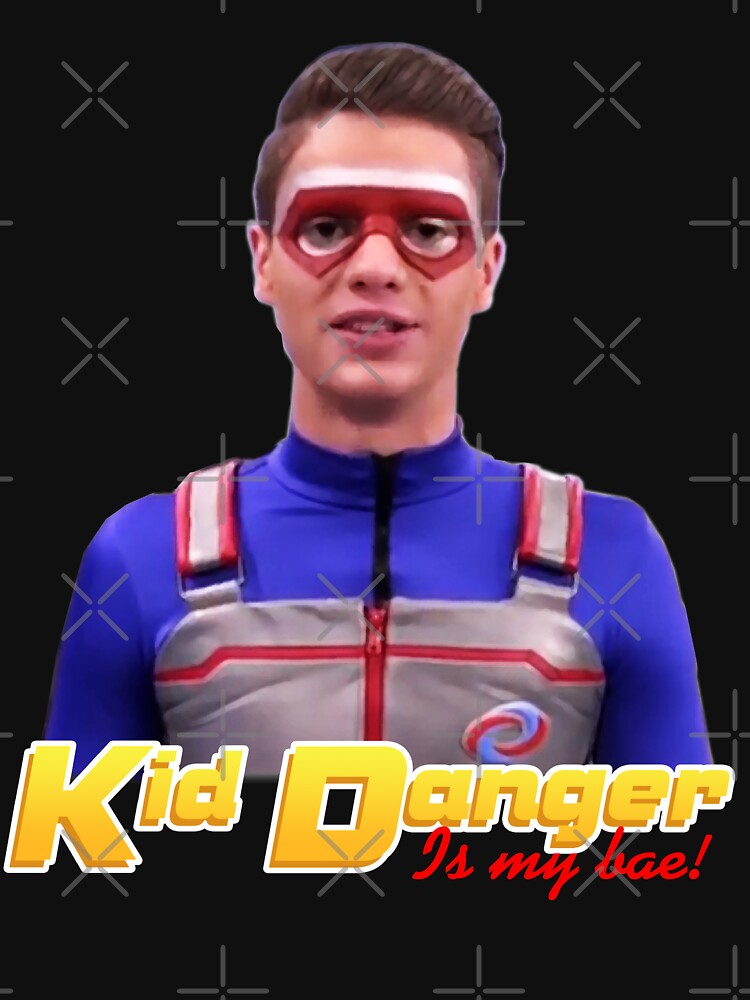 henry danger birthday shirt