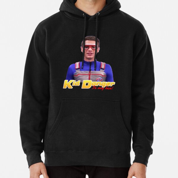 Sudadera con capucha for Sale con la obra Kid Danger is my bae Henry Danger Tribute de 90snerd