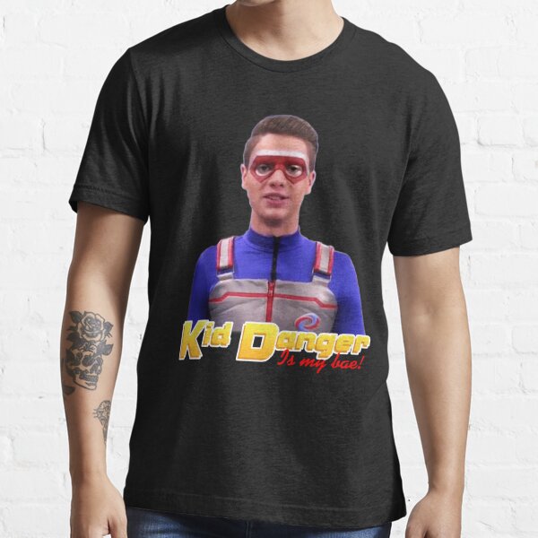 Camiseta esencial for Sale con la obra Kid Danger is my bae Henry