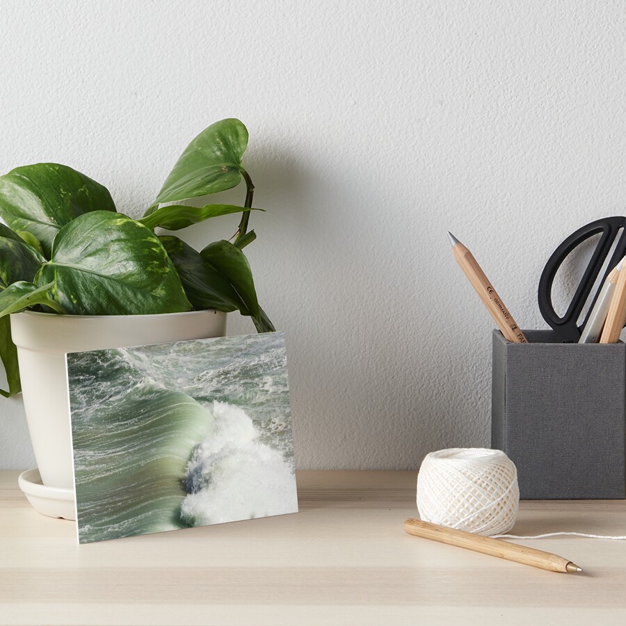 Item preview, Art Board Print designed and sold by JennyDean.