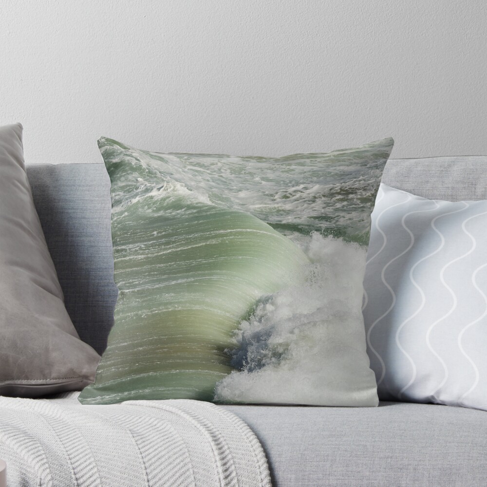 Item preview, Throw Pillow designed and sold by JennyDean.
