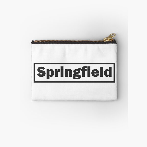 Item preview, Lettering Springfield designed and sold by game2genesis.