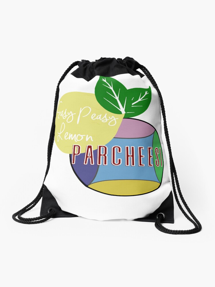 easy peasy drawstring backpack