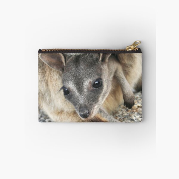 Item preview, Hanging Out - Mareeba rock wallaby designed and sold by Jenny Dean.