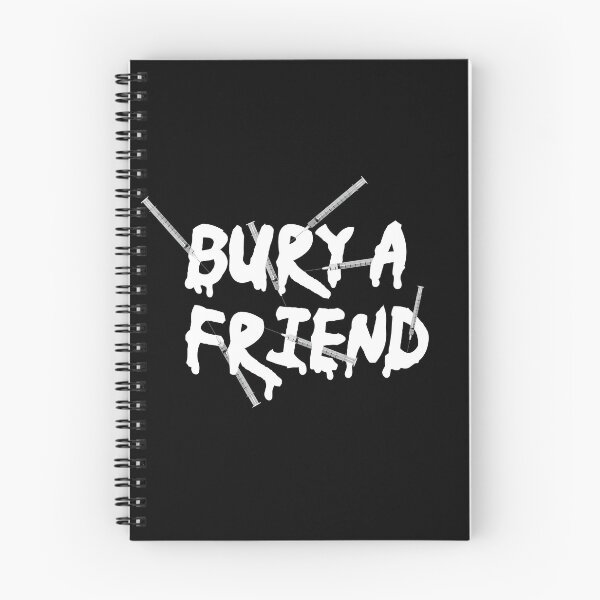 Item preview, Bury a Friend Billie designed and sold by SunnyLemonader.