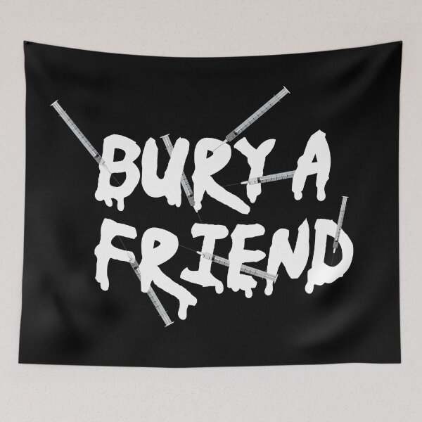 Item preview, Bury a Friend Billie designed and sold by SunnyLemonader.